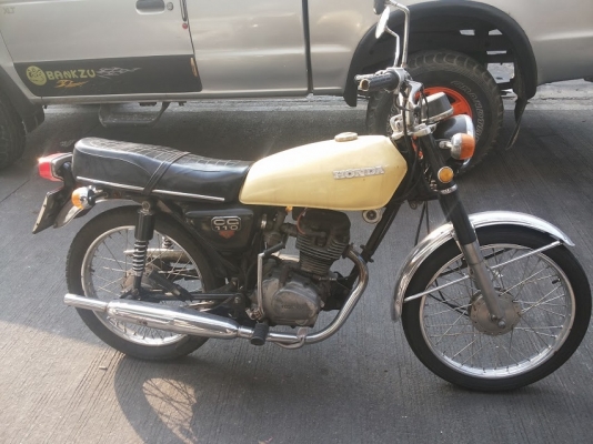 ขายครับ cg110 มีทะเบียน