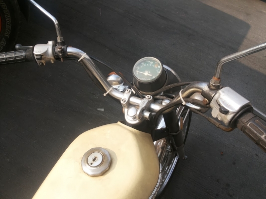 ขายครับ cg110 มีทะเบียน