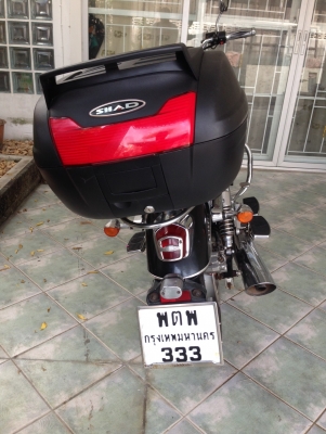 ขายมอเตอร์ไชต์มือสอง