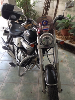 ขายมอเตอร์ไชต์มือสอง