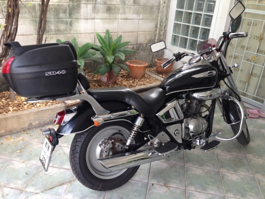 ขายมอเตอร์ไชต์มือสอง