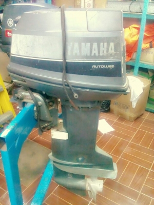 ประกาศขายเครื่องเรือ YAMAHA