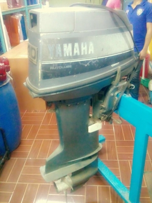 ประกาศขายเครื่องเรือ YAMAHA