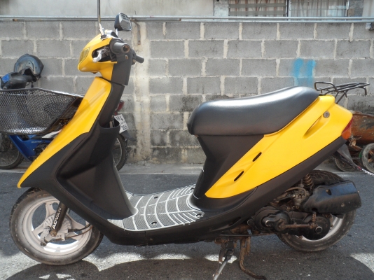 ป๊อบ ฮอนด้า 6000 ป๊อบ ฮอนด้า 6000