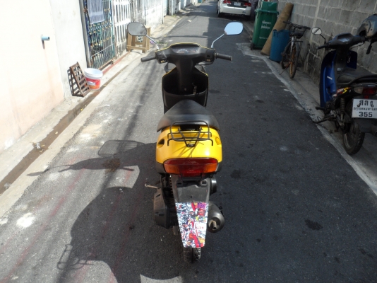 ป๊อบ ฮอนด้า 6000 ป๊อบ ฮอนด้า 6000