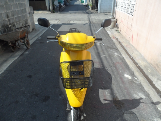 ป๊อบ ฮอนด้า  6000