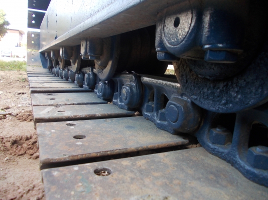 รถแม็คโคร โกเบโก้60 มาร์คที รถแม็คโคร โกเบโก้60 มาร์คที