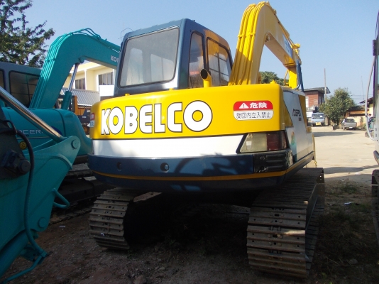 รถแม็คโคร โกเบโก้60 มาร์คที รถแม็คโคร โกเบโก้60 มาร์คที