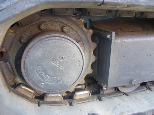 รถแม็คโคร ยี่ห้อ โคมัสสุ 50-1 รถแม็คโคร ยี่ห้อ โคมัสสุ 50-1