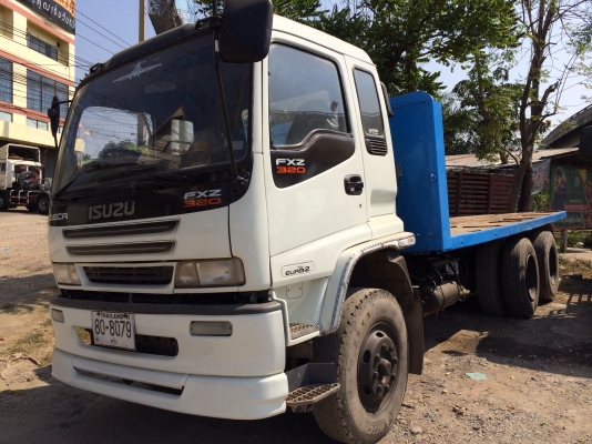 ขาย Isuzu deca 10ล้อ 2เพลา FXZ23 270แรง