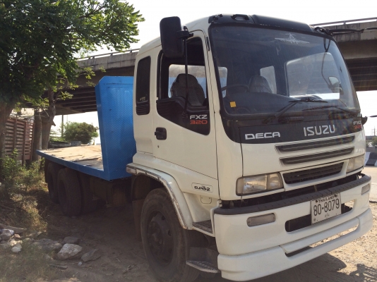 ขาย Isuzu deca 10ล้อ 2เพลา FXZ23 270แรง
