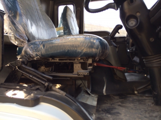 ขาย Isuzu deca 10ล้อ 2เพลา FXZ23 270แรง