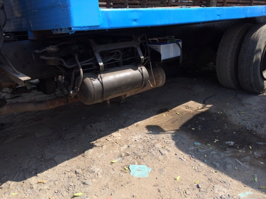 ขาย Isuzu deca 10ล้อ 2เพลา FXZ23 270แรง