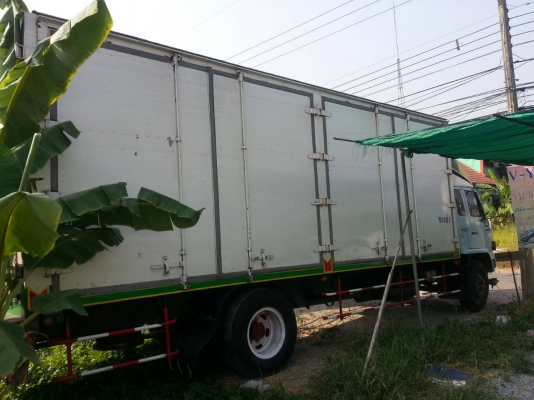 ขาย ISUZU -  FTR32N 195 แรงม้า