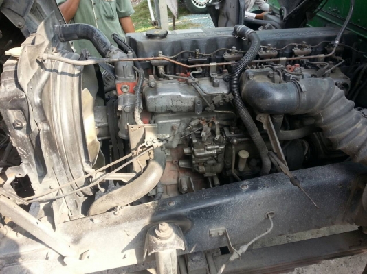 ขาย ISUZU -  FTR32N 195 แรงม้า
