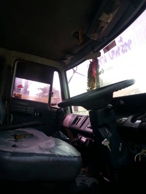 ขาย ISUZU -  FTR32N 195 แรงม้า