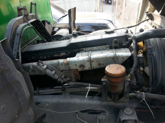 ขาย ISUZU -  FTR32N 195 แรงม้า