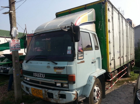 ขาย ISUZU -  FTR32N 195 แรงม้า