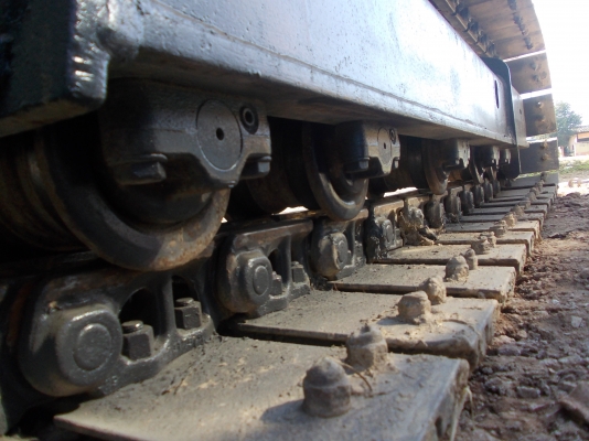 รถแม็คโคร ยี่ห้อ โกเบโก้ SK60-3 รถแม็คโคร ยี่ห้อ โกเบโก้ SK60-3