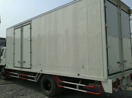 ขายรถตู้แห้ง HINO-FF1J