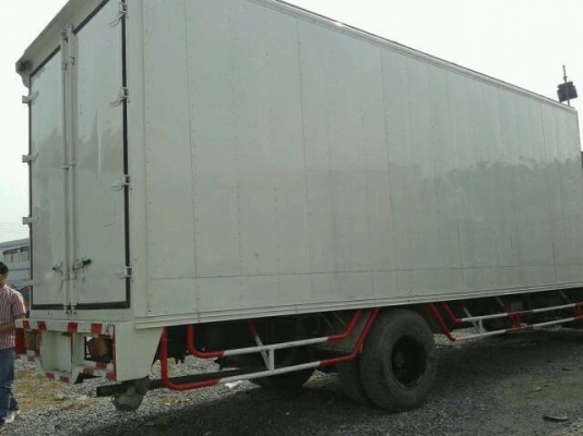 ขายรถตู้แห้ง HINO-FF1J