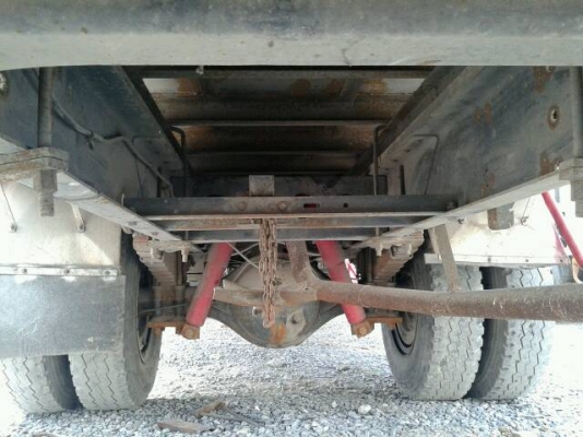 ขายรถตู้แห้ง HINO-FF1J