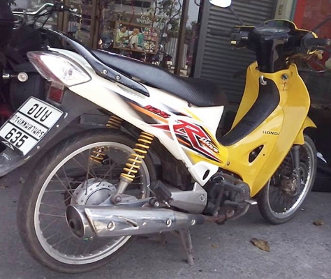 Wave 125S ปี49