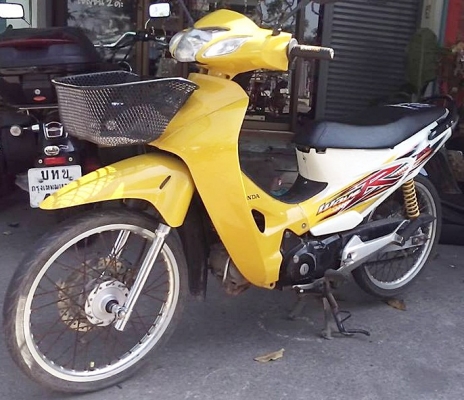 Wave 125S ปี49