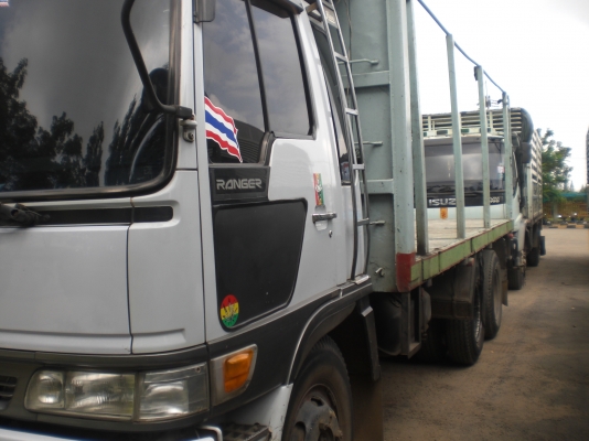 ขายดาวน์รถบรรทุก 10 ล้อ 480,000 บาท