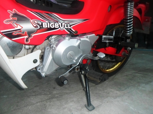 ขายBIGBULL POCKY125