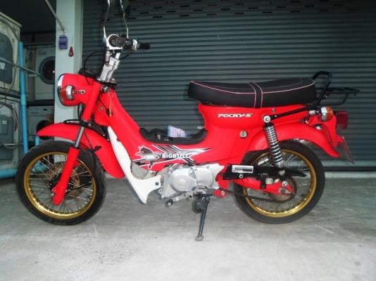 ขายBIGBULL POCKY125