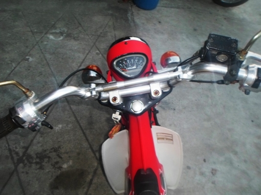 ขายBIGBULL POCKY125