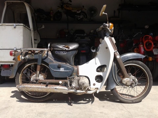 ขาย C90A  ประกอบใหม่ 20000
