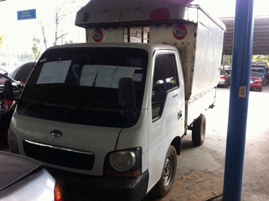 -ขายใหม่ครับขายครับ กระบะ KAI JUMBO K2700 85000