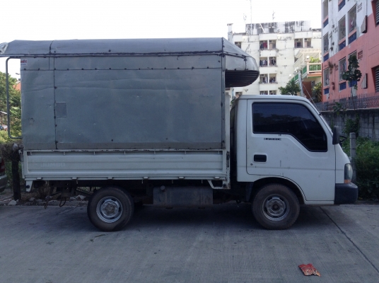 -ขายใหม่ครับขายครับ กระบะ KAI JUMBO K2700 85000