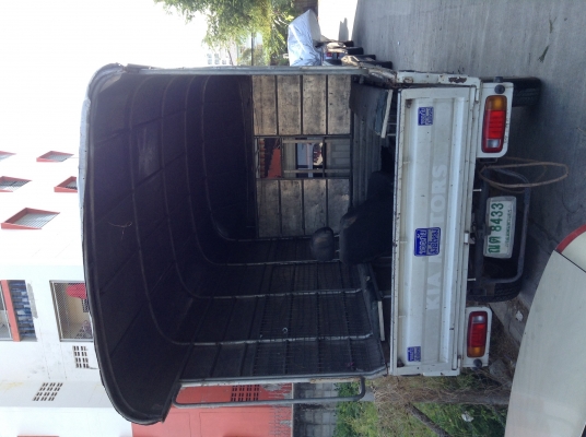 -ขายใหม่ครับขายครับ กระบะ KAI JUMBO K2700 85000