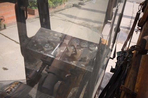 รถเจาะ Furukawa HCR300-1177 รถเก่านอก ยังไม่เคยผ่านงานในไทย100\%