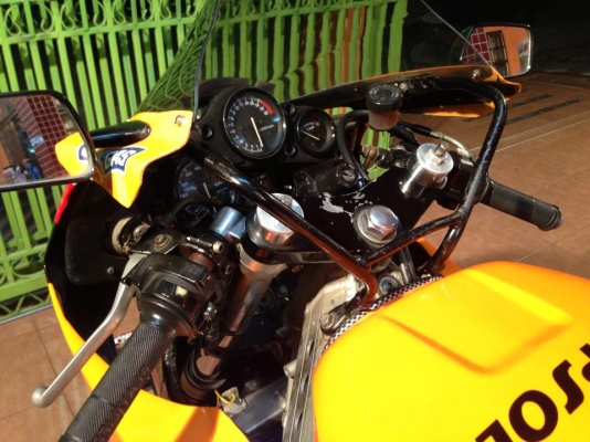 ต้ำพระราม2ขาย HONDA CBR400 ปี 89ทะเบียนแท้โอนขนส่งทะเบียนตอง 555 ต้ำพระราม2ขาย HONDA CBR400 ปี 89ทะเบียนแท้โอนขนส่งทะเบียนตอง 555