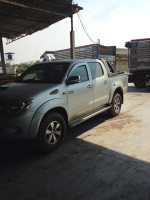 ขาย Toyota Vigo สี่ประตู เครื่อง 3,000 ดีเซล เกียร์ออโต้โฟร์วีล4X4