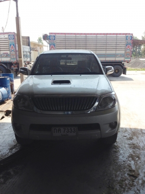 ขาย Toyota Vigo สี่ประตู เครื่อง 3,000 ดีเซล เกียร์ออโต้โฟร์วีล4X4