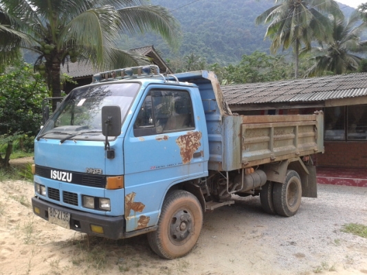 หกล้อดั้ม  88แรงม้า  เครื่องแรง  คัชซี่สวย  ใช้งานคล่องตัว  เล่มพร้อมโอน