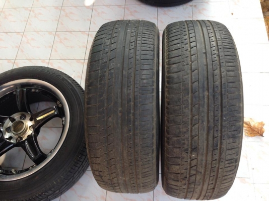 ขายแม็ก VOLK GTC 4-100/114.3ขอบ16 กว้าง7"