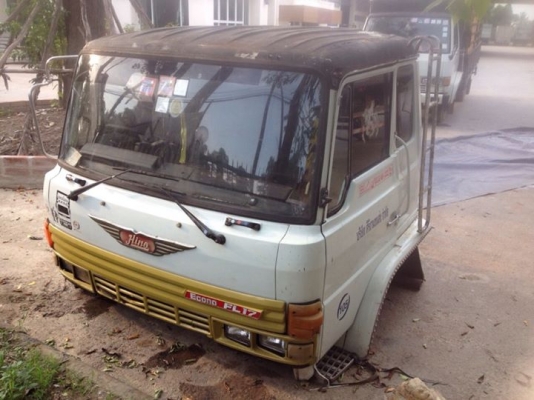 ขายด่วน หัวเก๋ง ฮีโน่ เอฟ17สภาพดี ขายด่วน หัวเก๋ง ฮีโน่ เอฟ17สภาพดี