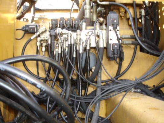 CAT M312 ปี 1998 นำเข้าจากยุโรป สภาพสวย พร้อมตรวจสภาพครับ