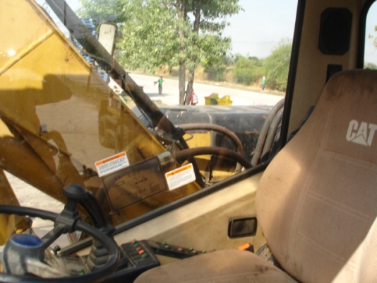 CAT M312 ปี 1998 นำเข้าจากยุโรป สภาพสวย พร้อมตรวจสภาพครับ