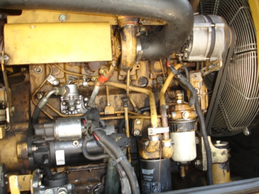 CAT M312 ปี 1998 นำเข้าจากยุโรป สภาพสวย พร้อมตรวจสภาพครับ