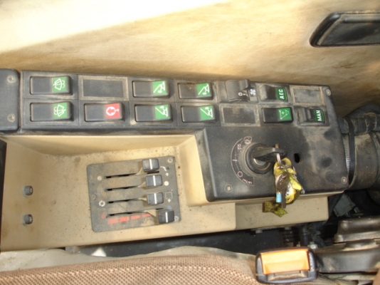 CAT M312 ปี 1998 นำเข้าจากยุโรป สภาพสวย พร้อมตรวจสภาพครับ