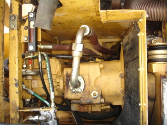 CAT M312 ปี 1998 นำเข้าจากยุโรป สภาพสวย พร้อมตรวจสภาพครับ