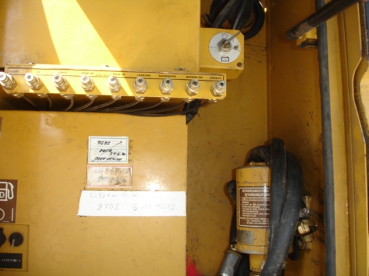 CAT M312 ปี 1998 นำเข้าจากยุโรป สภาพสวย พร้อมตรวจสภาพครับ