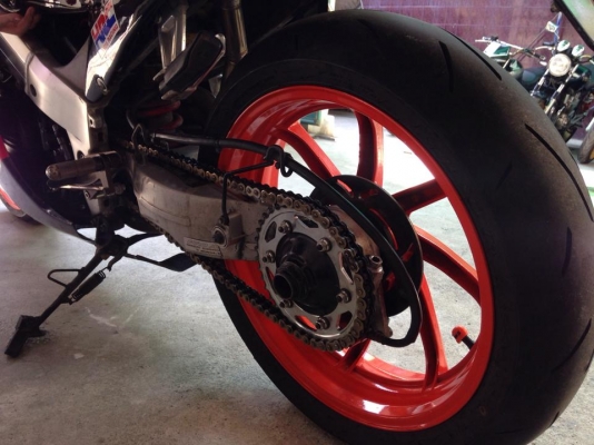 VFR NC 30 ทะเบียนแท้ๆ แต่งเต็มคัน VFR NC 30 ทะเบียนแท้ๆ แต่งเต็มคัน